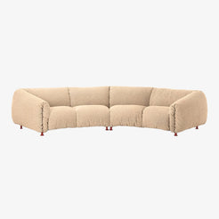 Zaza Max Sofa 201C DX + SX - view 1