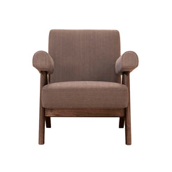 Upholstered Easy Armchair - view 1