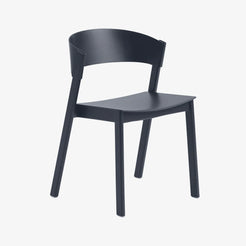 Cover Side Chair Midnight Blue - view 1