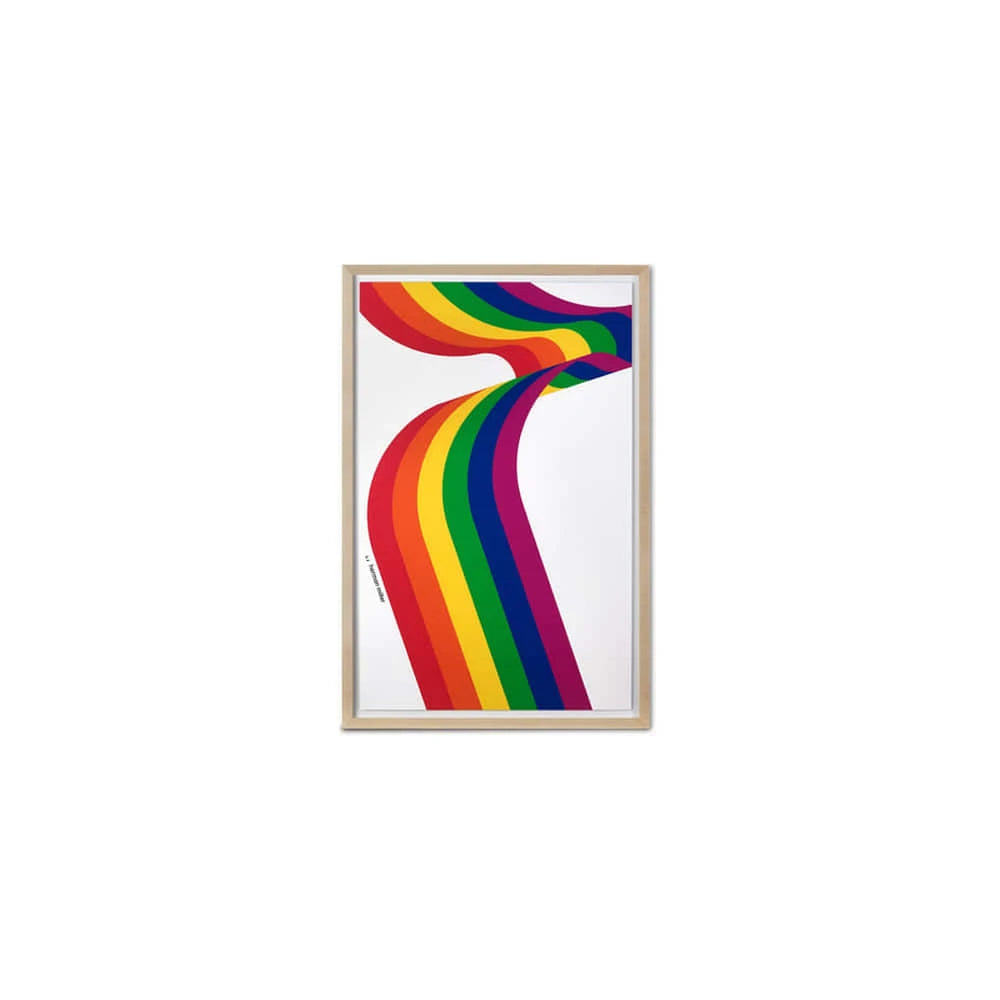 Rainbow Poster - view 1