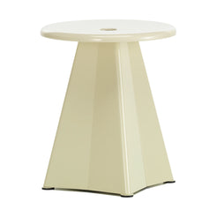 Tabouret Métallique Colombe Ecru - view 1