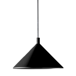 Cono Pendant Small Black - view 1
