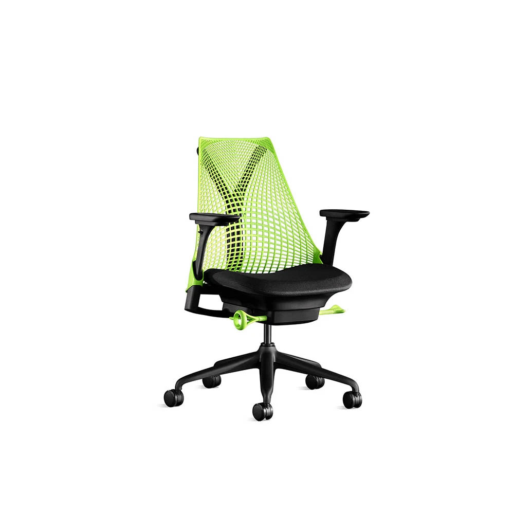 Sayl Gaming Chair (Neon back) - view 1
