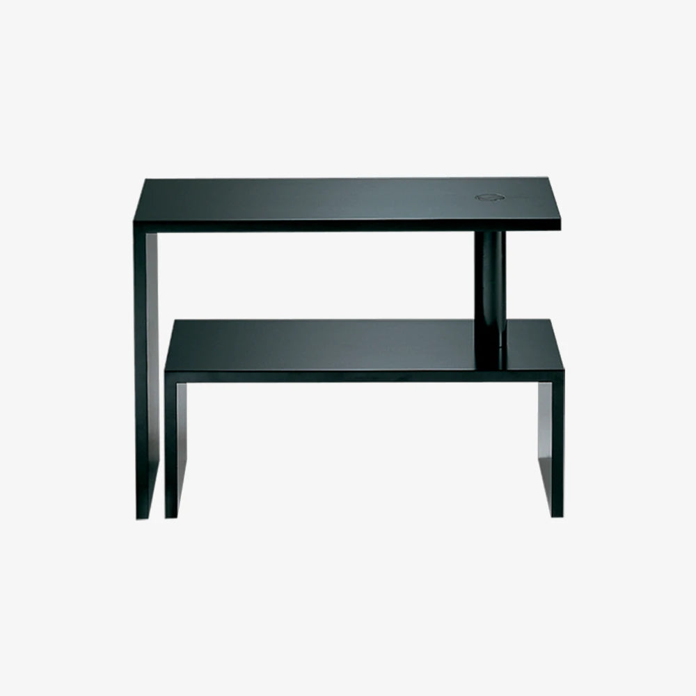 BASELLO Side Table Black - view 1