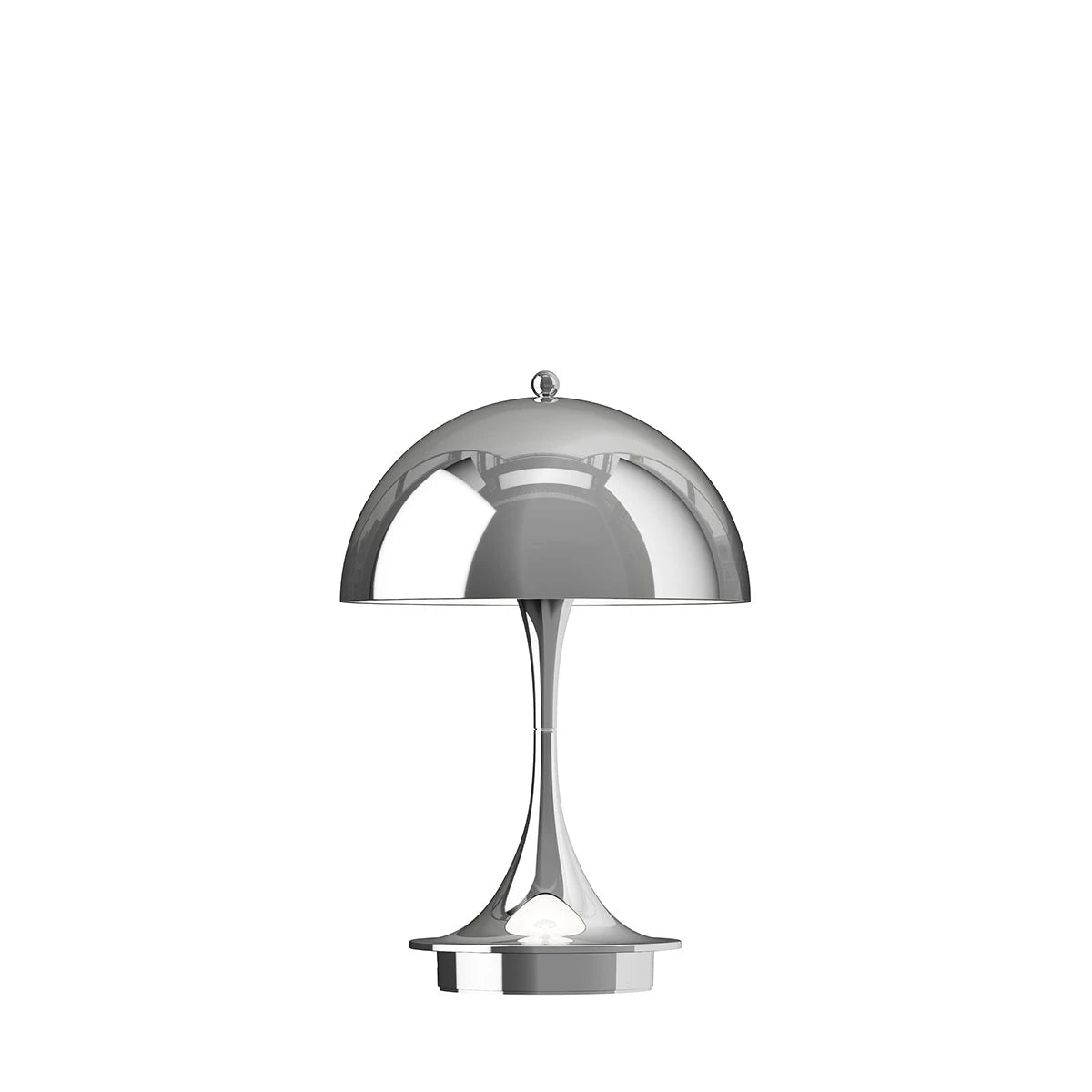 Panthella 160 Portable v3 Chrome - view 1
