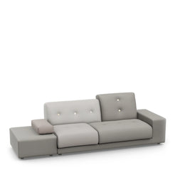 Polder Sofa Mix The Pebble Greys - view 1