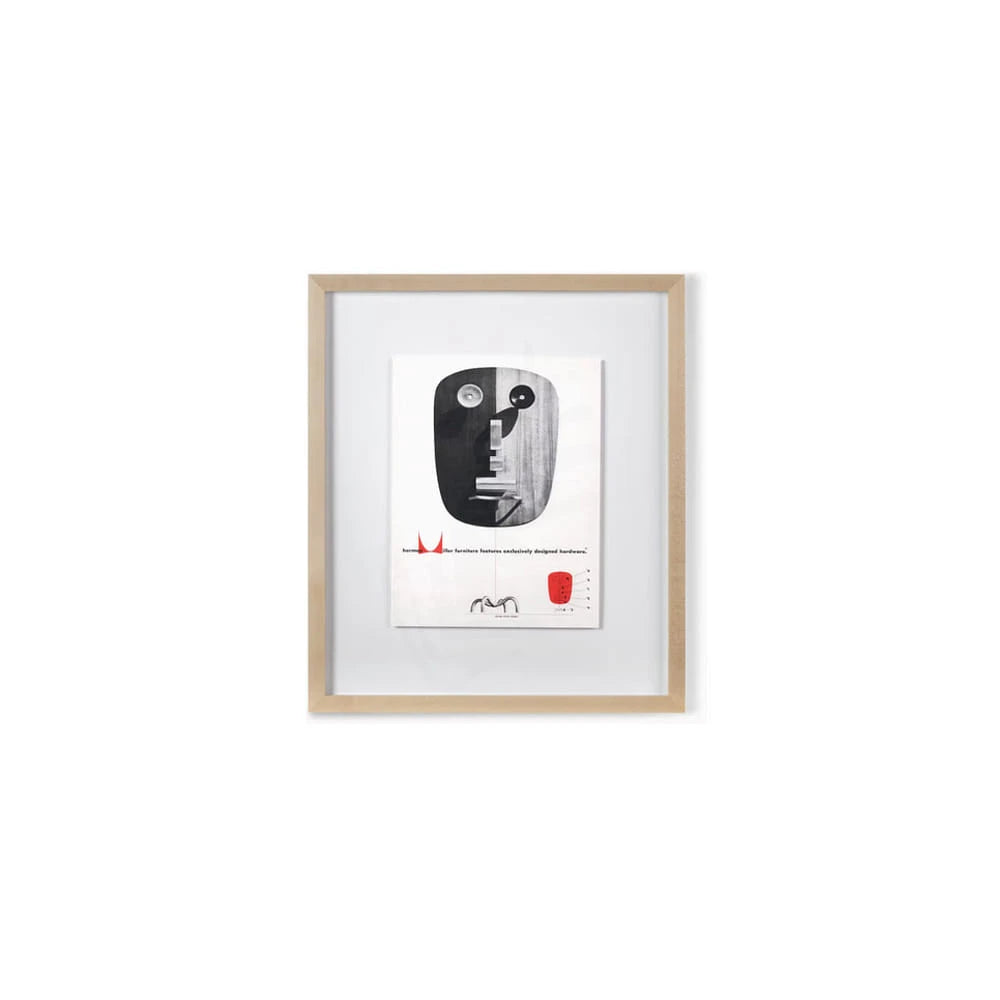 Nelson Face Print - view 1