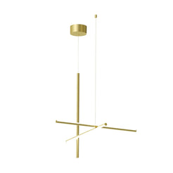 Coordinates S1 Anodized champagne - view 1