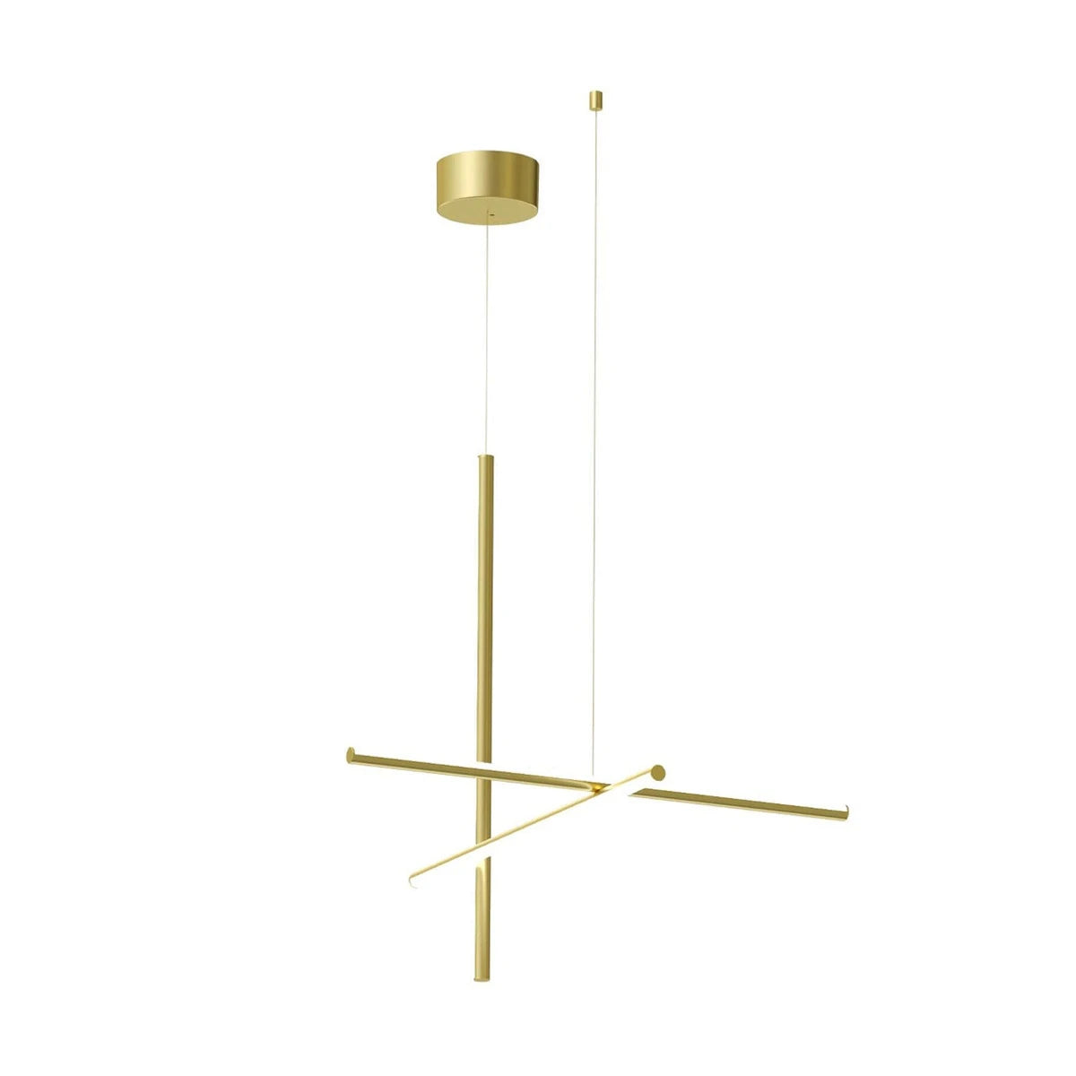 Coordinates S1 Anodized champagne - view 1