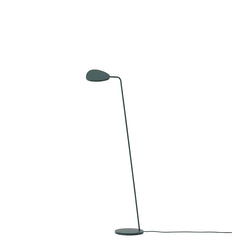 Leaf Floor Lamp Dark Green - view 1