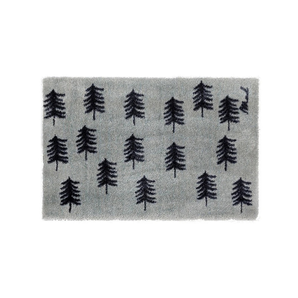 Basil Rug - view 1