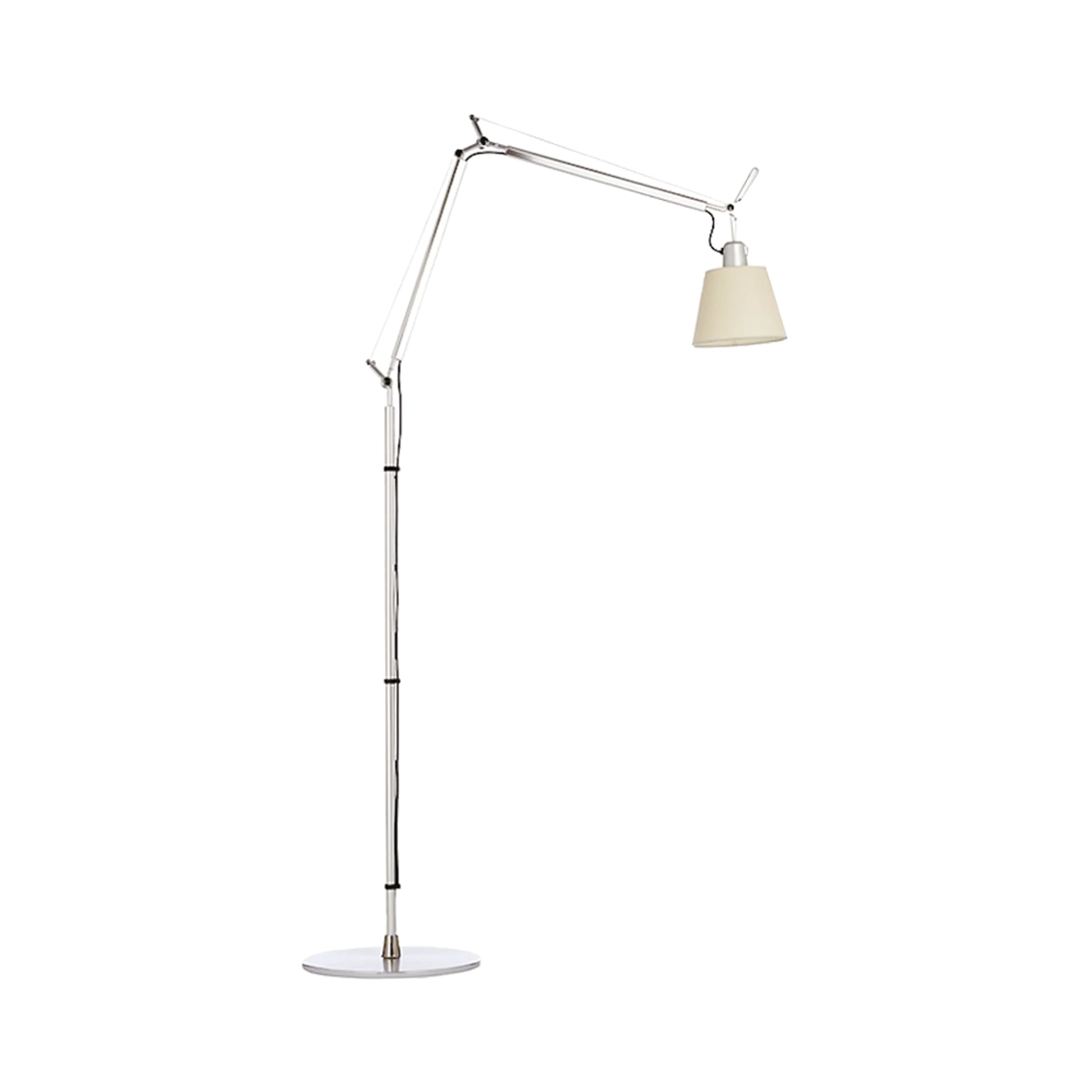Tolomeo Basculante Floor Lamp - view 1