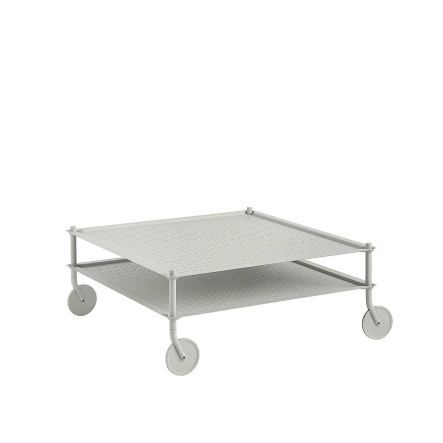 Flow Coffee Table Grey - view 1