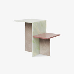 Distinct Side Table Multi - view 1