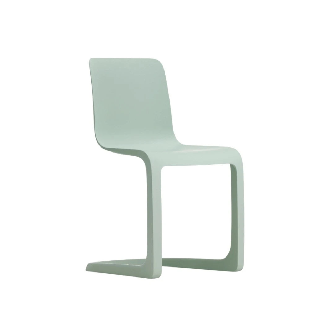 Evo-C RE Light Mint Cantilever Chair - view 1