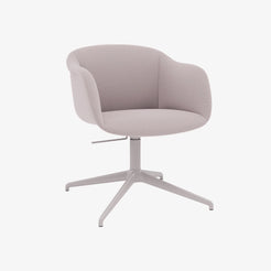Fiber Armchair Twill Weave 620 - view 1