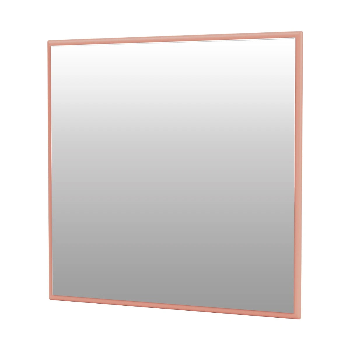 MINI MSQ square mirror Rhubarb - view 1