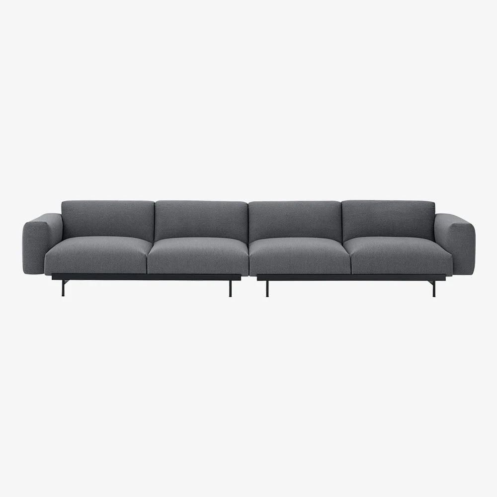 In Situ Modular Sofa - view 1