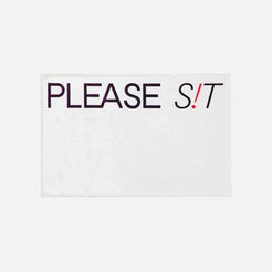 Jung Eun-joo X You & Us Please Sit Rug - view 1