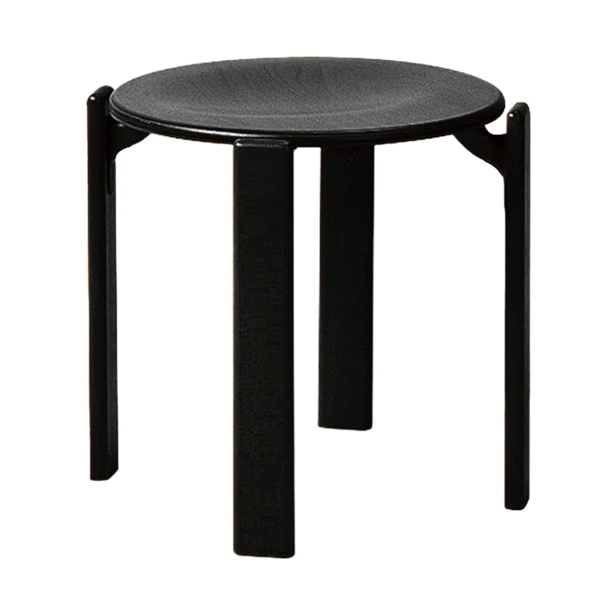 Rey Side Table-Stool Natural Color - view 1