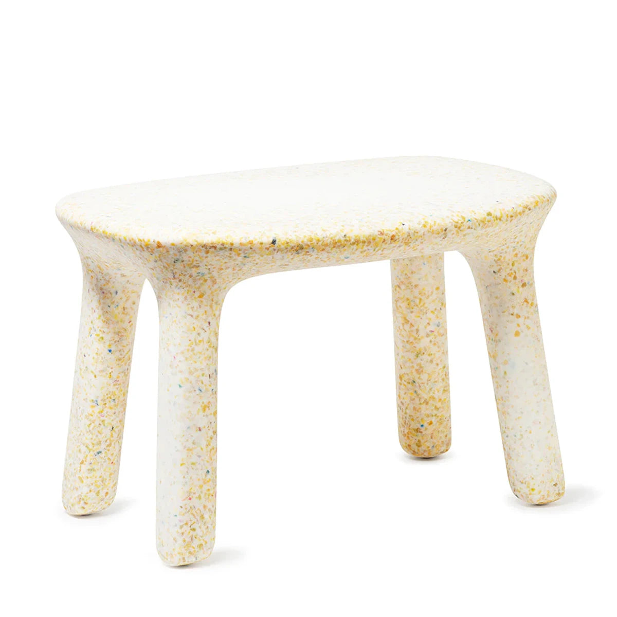 Table Luisa Vanilla - view 1
