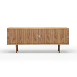 CH825 Oak Oil Sideboard - view 1