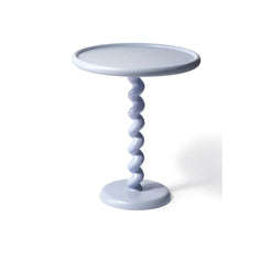 Twister Light Blue Side Table - view 1