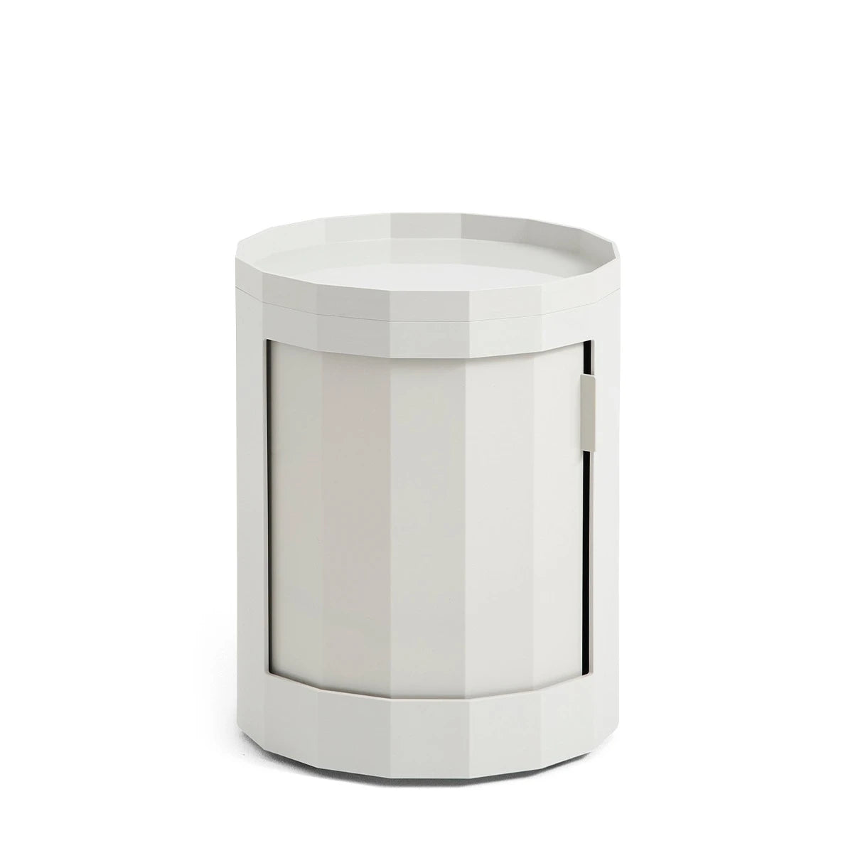Facet Cabinet 100 Misty Grey - view 1