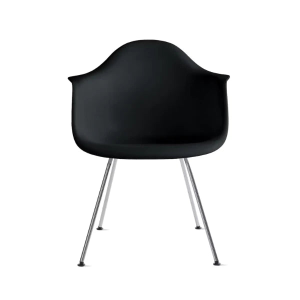 Eames Molded Plastic Armchair (DAX) - view 1