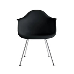 Eames Molded Plastic Armchair (DAX) - view 1