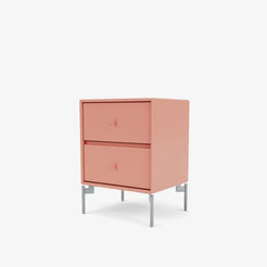 Selection Drift Bedside Chrome/151 Rhubarb - view 1
