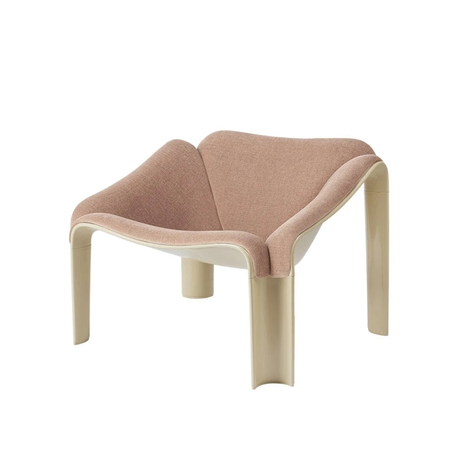 F300 Lounge Chair Pastel Green/Dedar132 - view 1
