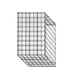 Quaderna 150 Carpet - view 1