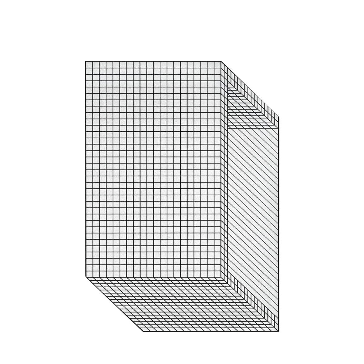 Quaderna 150 Carpet - view 1