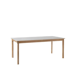 Patch Extendable Table HW1 Oak/Beige Arizona 0748 - view 1