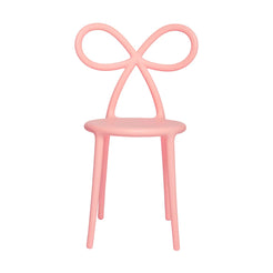 Ribbon Chair Pink - view 1
