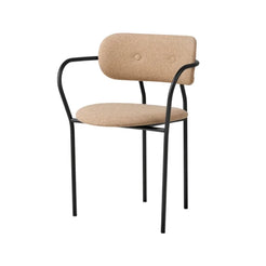 Coco Dining Armchair - Fully Upholstered - view 1