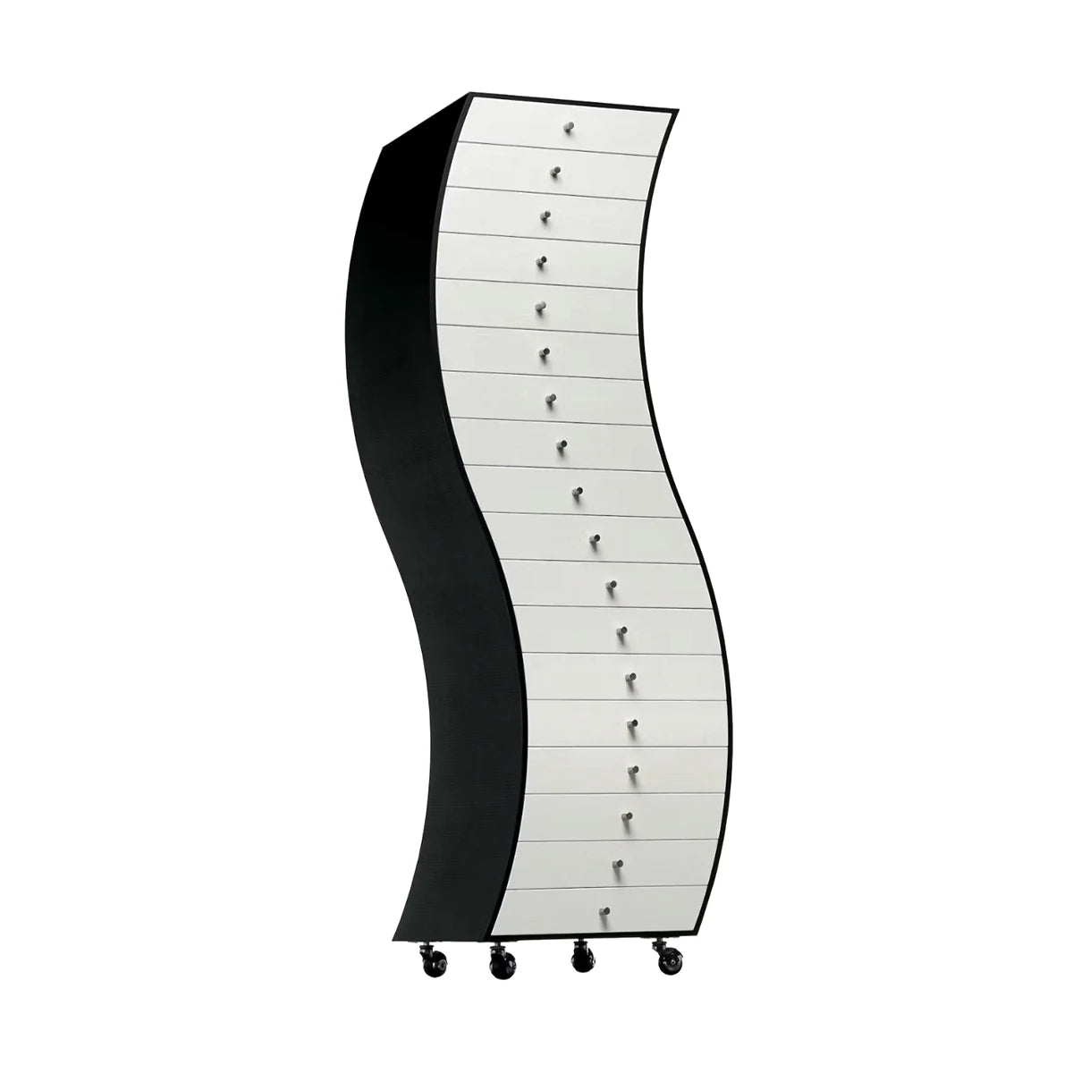 Progetti Compiuti Curved chest side1 - view 1