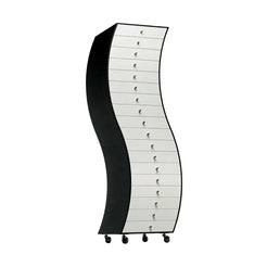 Progetti Compiuti Curved chest side1 - view 1
