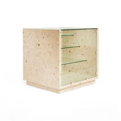 Waste Waste 40 x 40 Collector's Display - view 1