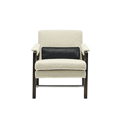'ㄷ' Lounge Chair - view 1
