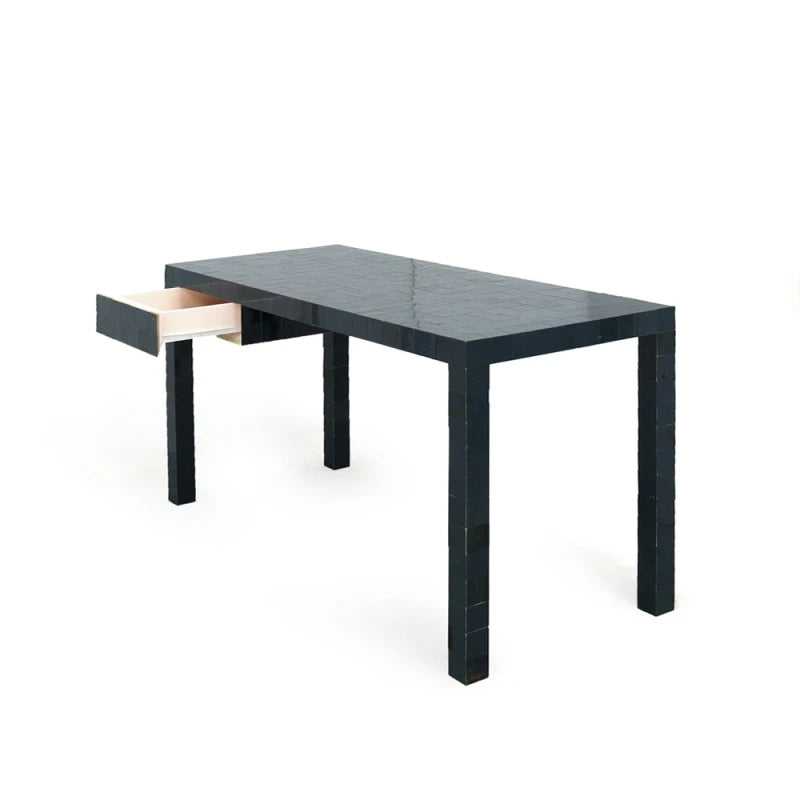 Waste Waste 60 x 60 Desk - view 1