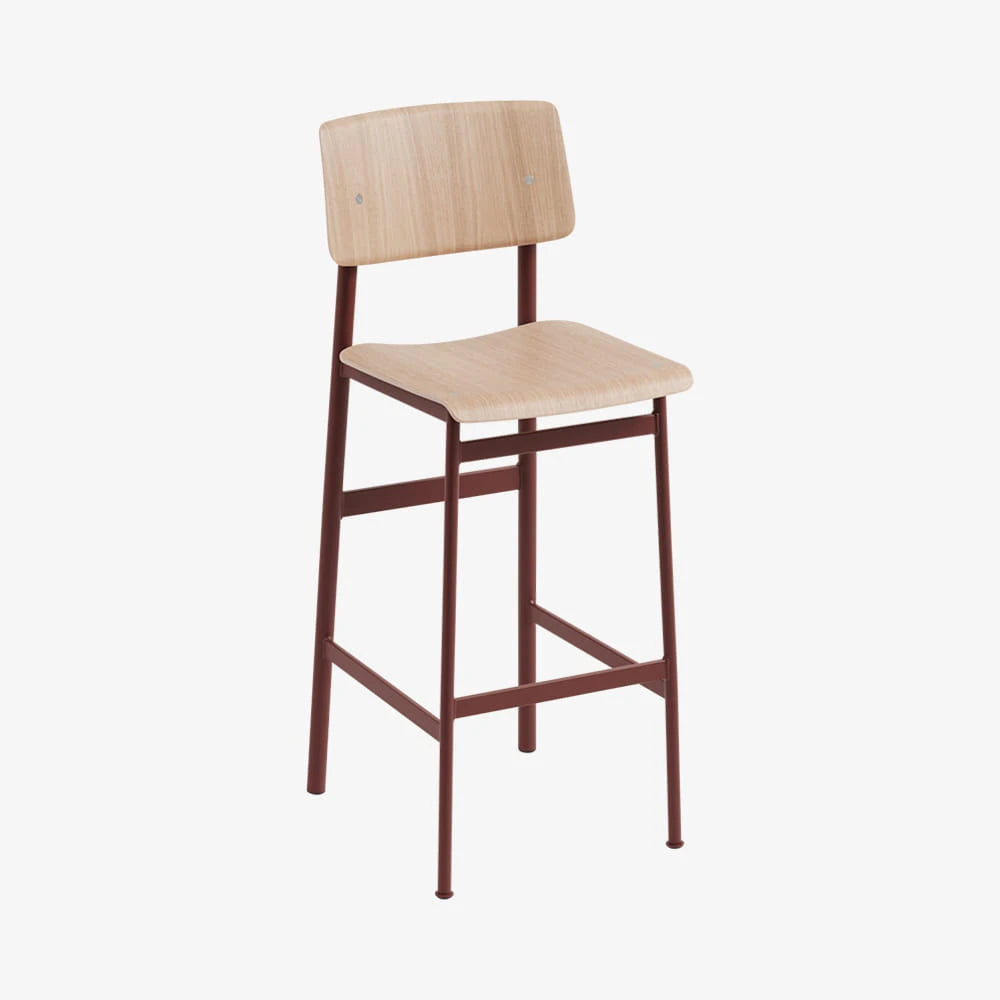 Loft Bar Stool - view 1