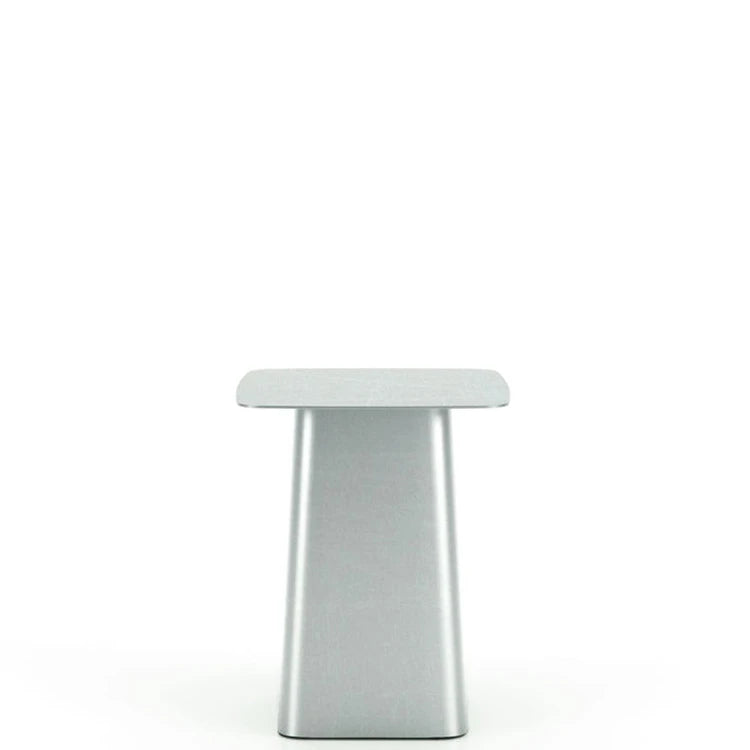 Metal Side Table Galvanised M Side Table - view 1