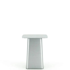 Metal Side Table Galvanised M Side Table - view 1