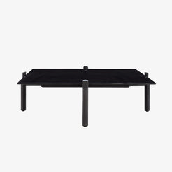 Notch Coffee Table - view 1