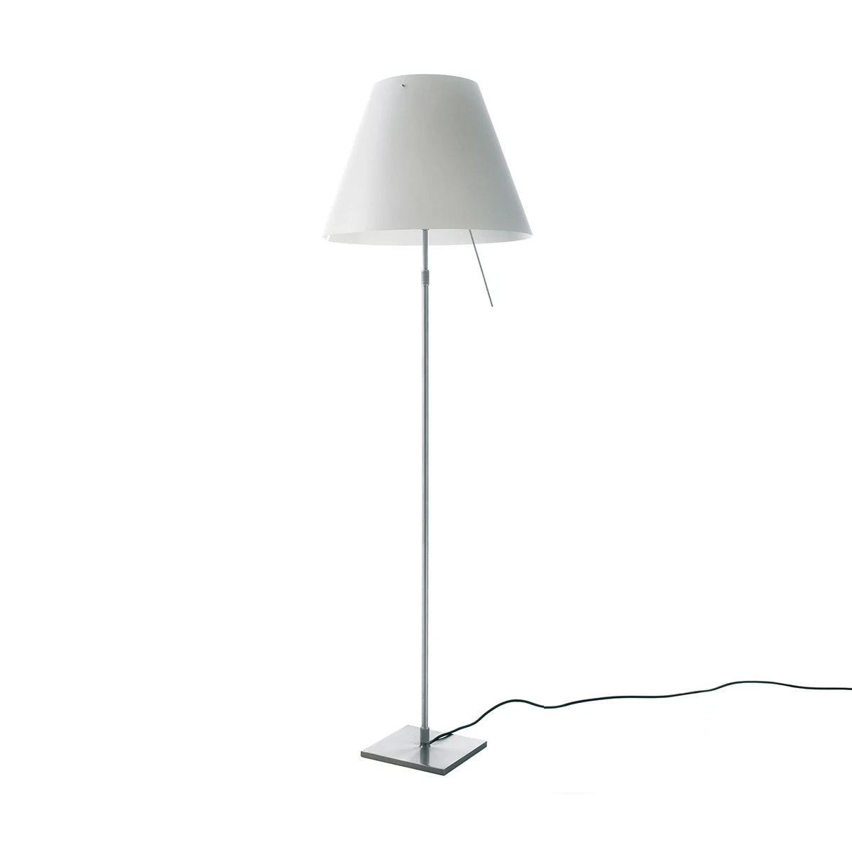 Costanza Floor White-Alu - view 1