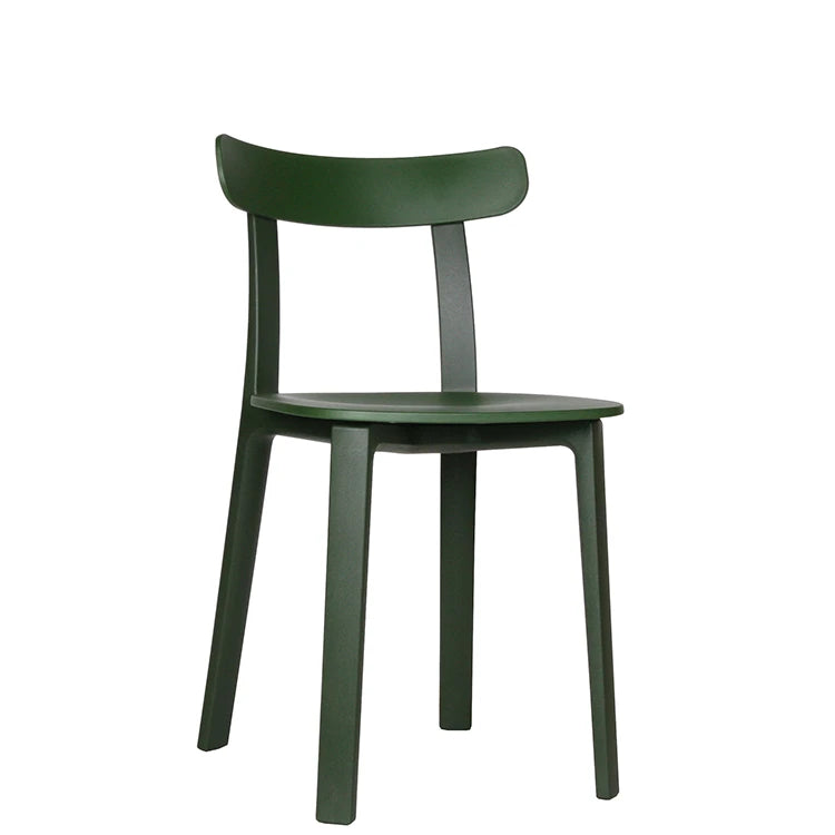 All Plastic Chair Ivy Dining Chair - view 1