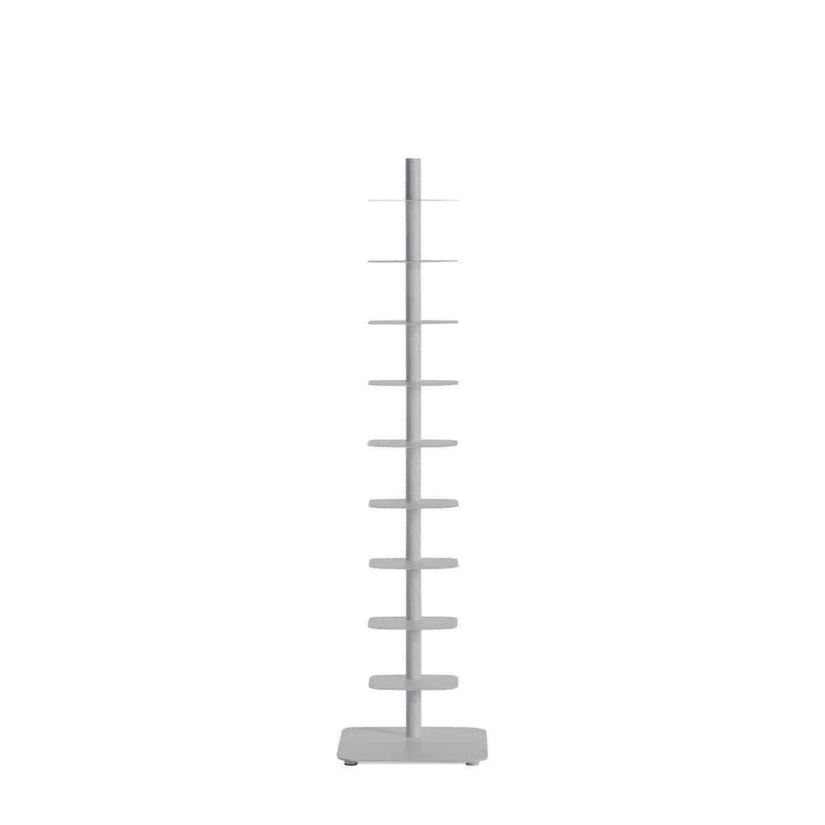 Story Bookcase Standard - Cool Grey - view 1