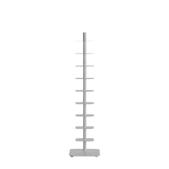 Story Bookcase Standard - Cool Grey - view 1